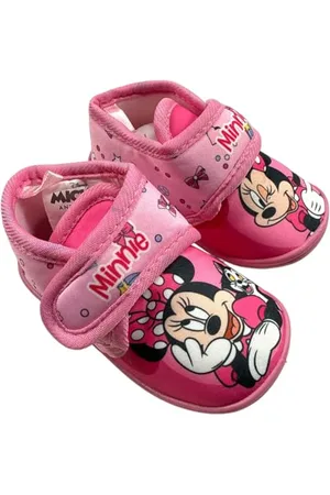 Disney Jungen Unisex Kinder Chausson Garçon Mickey Hausschuh, , 6 Monate