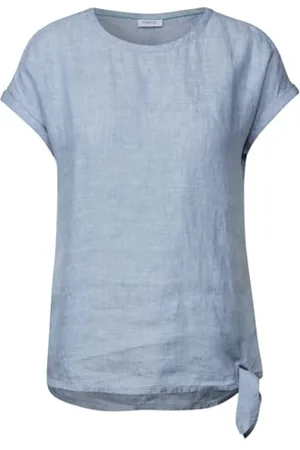 CECIL Damen B345419 Bluse, , Medium