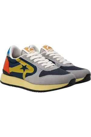 Replay Herren Fiber M Vintage Sneaker, , 46 EU