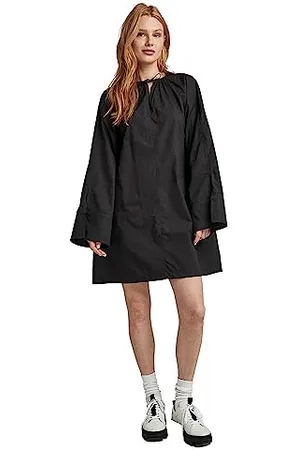 G-Star RAW Damen Effortless Sniper Kleid