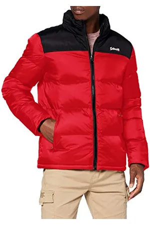 Schott NYC Unisex Utah Jacke, , S