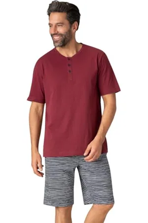 Eminence Herren Dandy Pyjamaset, , S