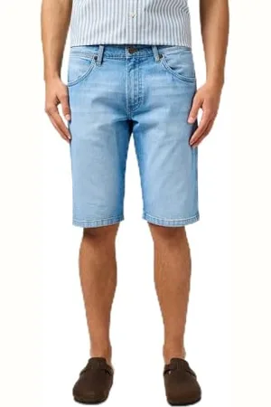 Wrangler Herren Colton Denim Shorts, , 36W EU
