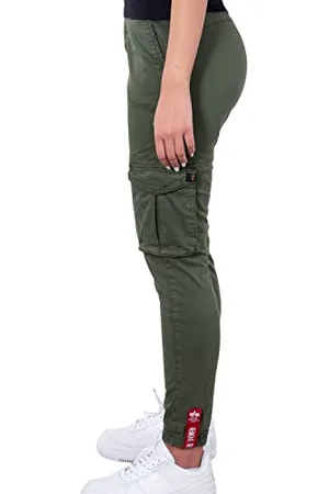 Alpha Industries Damen Field Pant Wmn Freizeithose, , L