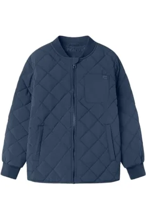 NAME IT Jungen Nkmmarlin Quilt Jacket Tb, , numeric_134