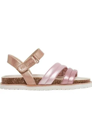 Pepe Jeans Berlin Sun Sandale für Mädchen, Rosa (Soft Pink), 4,5