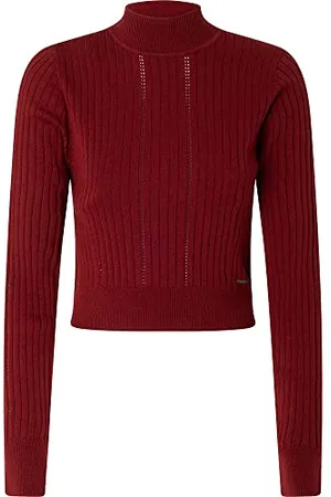 Pepe Jeans Damen Baloon Lange Ärmel, , 4 Years