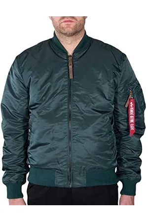 Alpha Industries Herren MA-1 VF 59 Bomberjacke, , 3XL