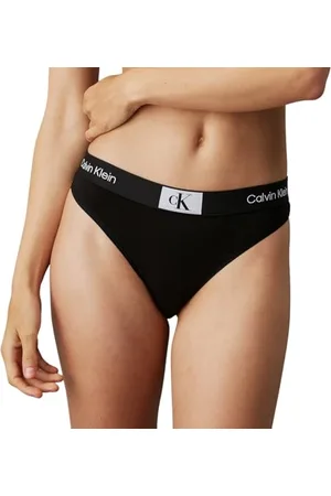 Calvin Klein Damen String Tanga, , XS