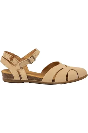 El Naturalista Damen N5207 Stella Flache Sandale, , 39 EU