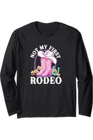 Barbie Nicht mein erstes Rodeo Langarmshirt