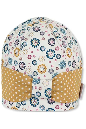 Sterntaler Baby-Mädchen 1412155 Beanie-Mütze, , 47