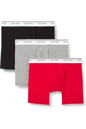 Calvin Klein Herren Surge 3Pk Boxer Brief, , XL