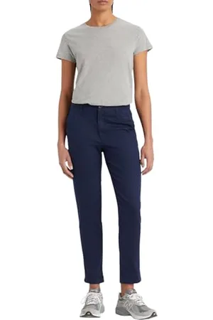 Dockers Damen Hose Weekend Chino Slim, , 26 Extra Tall