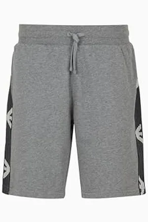 Emporio Armani Herren Bermuda Short Trainingshose, , 31-35