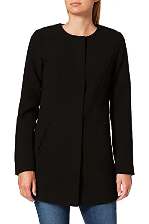 JDY Jacqueline de Yong NOS Damen NEW BRIGHTON COAT OTW NOOS Mantel, , XL