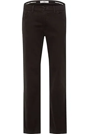 Brax Brax Herren Style Cadiz Marathon Two Tone,Deep Pine,34W / 34L