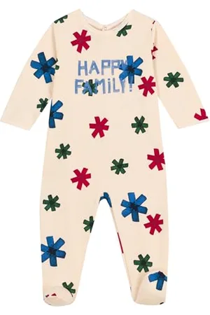 Petit Bateau Unisex Baby Pyjama zum Schlafen gut, , 3 Monate