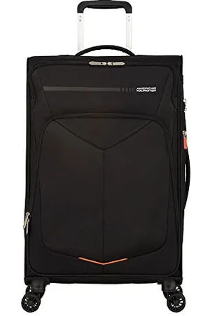 American Tourister Summerfunk suitcase, 79 cm, 119 liters, black