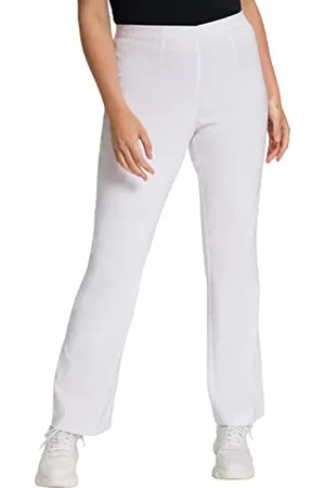 Ulla Popken Damen, große Größen, Bengalinhose