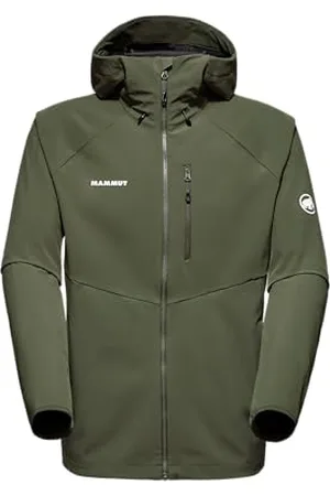 Mammut Ultimate Comfort SO Hooded Jacket Men - M