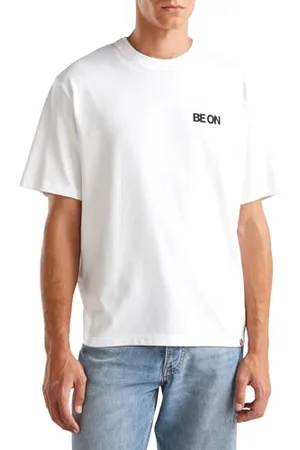 Benetton Herren 3bl0u1099 T-Shirt, , Small