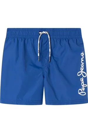 Pepe Jeans Logo Swimming Shorts 14 Years