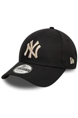 New Era League Essential 9Forty Adjustable Cap NY Yankees Beige, Size:OneSize