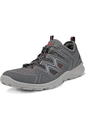 Ecco Herren TERRACRUISE LT Outdoor Shoe, Grau (DARK SHADOW/DARK SHADOW), 39 EU
