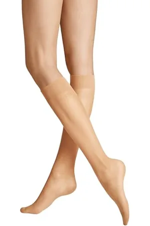 Hudson Damen Kniestrümpfe Soft Matt 20 druckfreier Bund 20 DEN 39-42