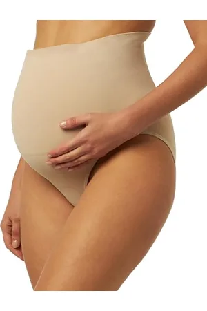 Noppies Maternity Damen Lee Seamless Sensil Brief Post Partum Slip, Moonlight-P849, XS/S