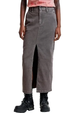 G-Star Damen Midi Pencil Rock, , 30