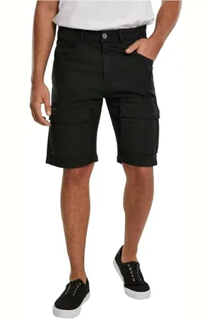 Urban classics Herren Shorts Performance Shorts Funktions-hose Cargos, , M EU