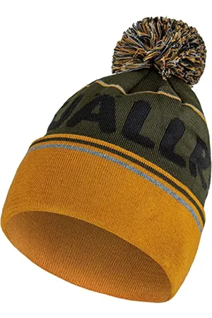 Fjällräven FJALLRAVEN Unisex Pom Hat Baskenmütze