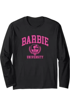Barbie Universität Langarmshirt