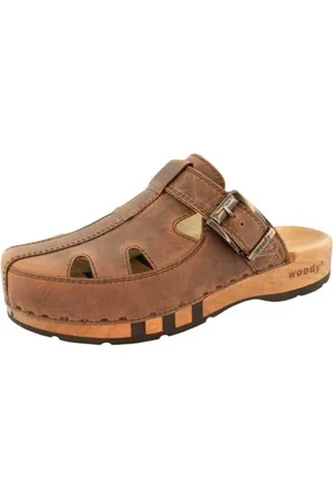 Woody Herren Freddy Clog, , 44 EU