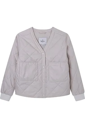 Pepe Jeans Mädchen Sheryline Jacket, , 14 Years