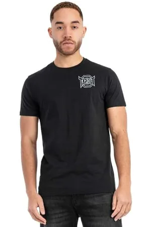 Tapout Herren PUNKASS Tee T-Shirt, , XL