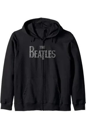 The Beatles Die Beatles - lass es sein Kapuzenjacke