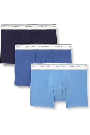 Calvin Klein Herren Surge 3Pk Trunk, , L