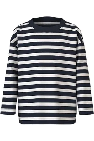 NAME IT Jungen Nmmvaksel Ls RLX Top, , 86 EU
