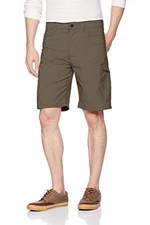 Wrangler Herren Performance Comfort Flex Cargo Short Cargos, , 49