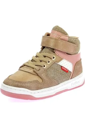 Kickers Jungen Unisex Kinder KICKADO Sneaker, , 33 EU