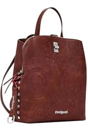 Desigual Dejavu Sumy Mini, U, 6011 Kamel, , 0, Lässig