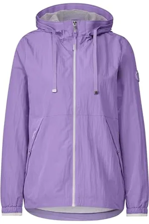 Street one Modern windbreaker