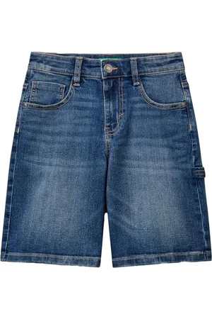 Benetton Kinder und Jugendliche Bermuda 4porc903i Shorts, , 120 cm