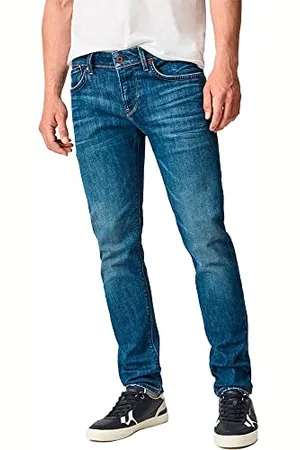 Pepe Jeans Herren Hatch Jeans, , 38