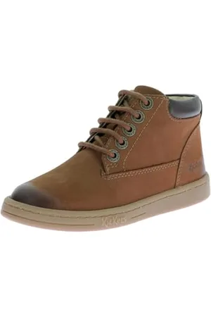 Kickers Jungen Unisex Kinder Tackland Oxford-Schuh, , 28 EU