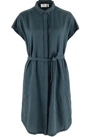 Fjällräven Damen Övik Hemp W Dress, , M