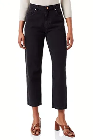 Benetton Damen 4YO7575C3 Hose, , 25